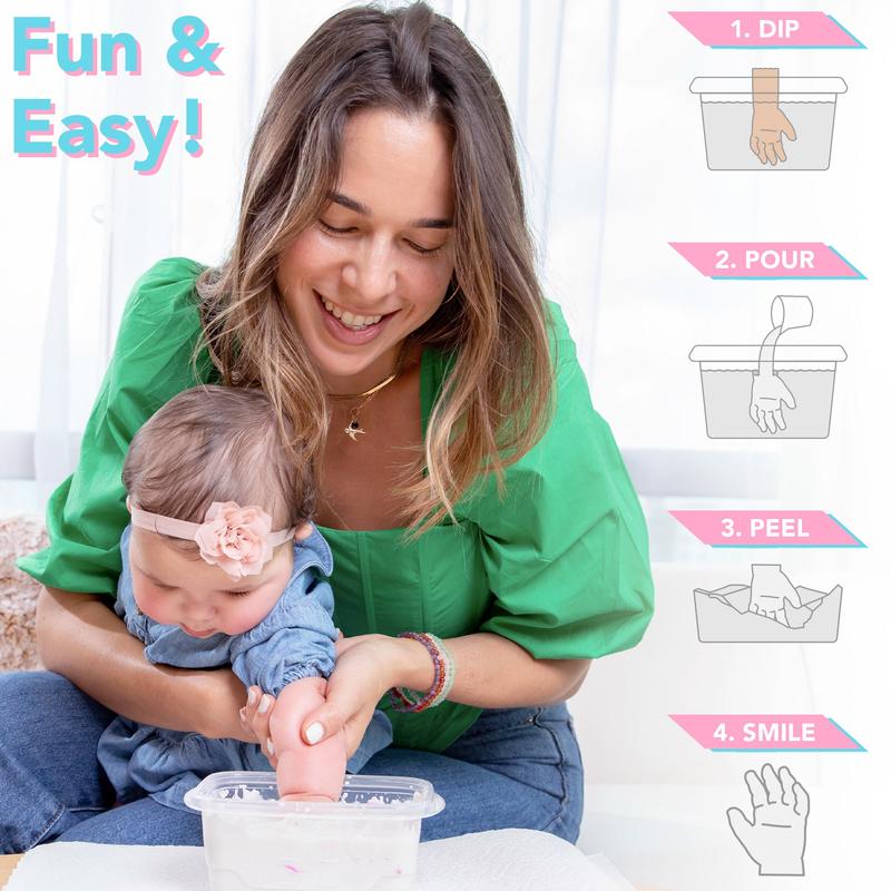 Baby Memory Casting Set