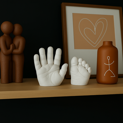 Baby Memory Casting Set