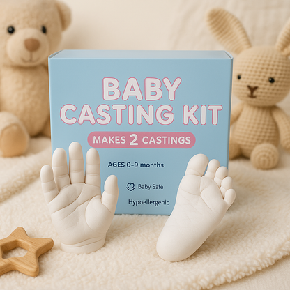 Baby Memory Casting Set